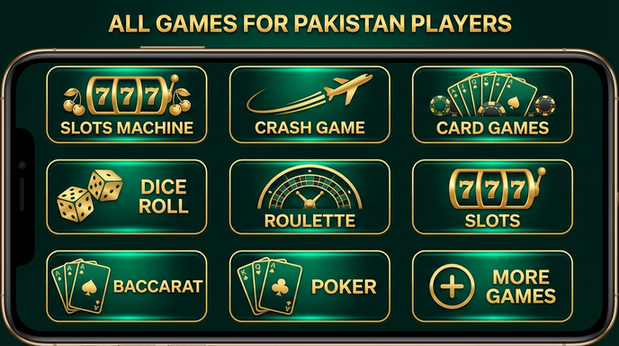 Main screen of tojay games page for PK players - 4