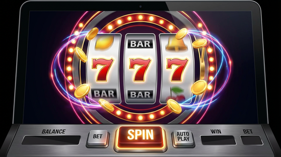 Main screen of tojay slots page for PK players - 4
